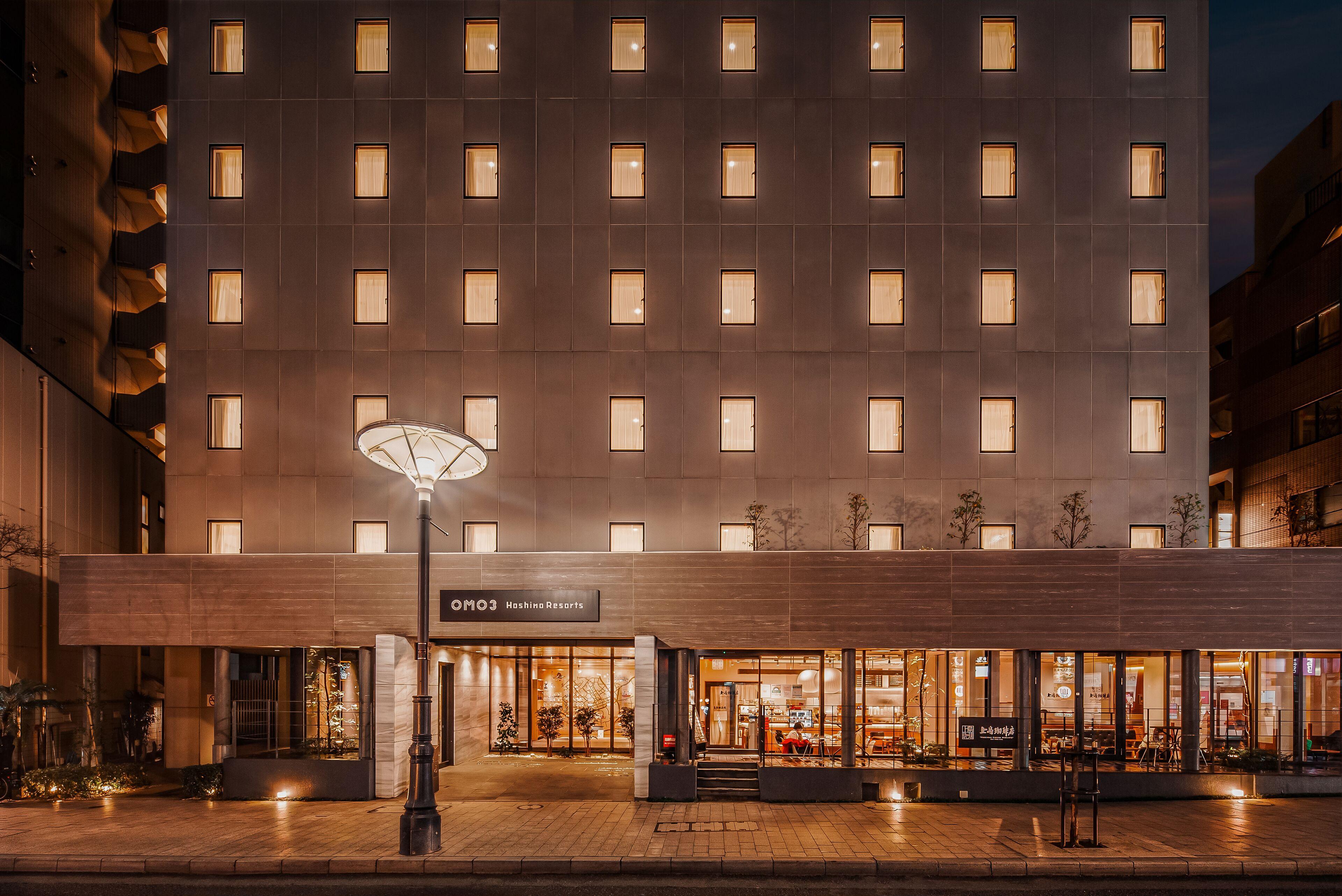 Omo3 Tokyo Akasaka By Hoshino Resort — Photos 3